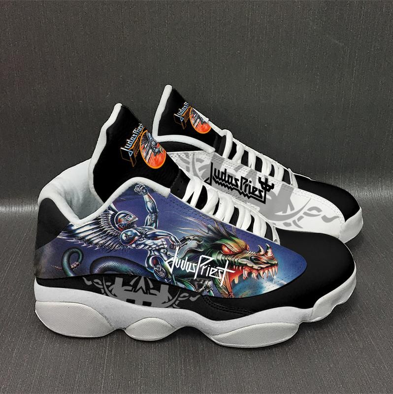 JWFancy Judas Priest AJ13 Sneakers Shoes For Men And Women