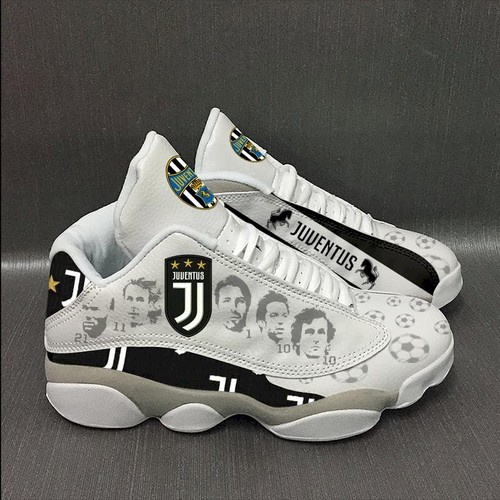 JWFancy Juventus  AJ13 Sneakers Shoes For Men And Women