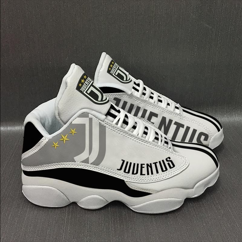 JWFancy Juventus AJ13 Sneakers Shoes For Men And Women