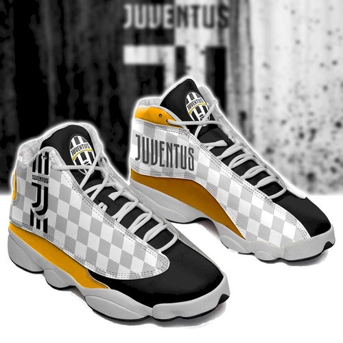 JWFancy Juventus AJ13 Sneakers Shoes For Men And Women