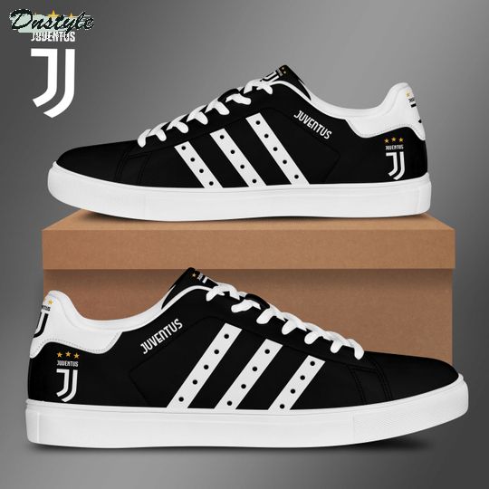 JWFancy Juventus FC Skate Stan Shoes Sneakes For Men And Women