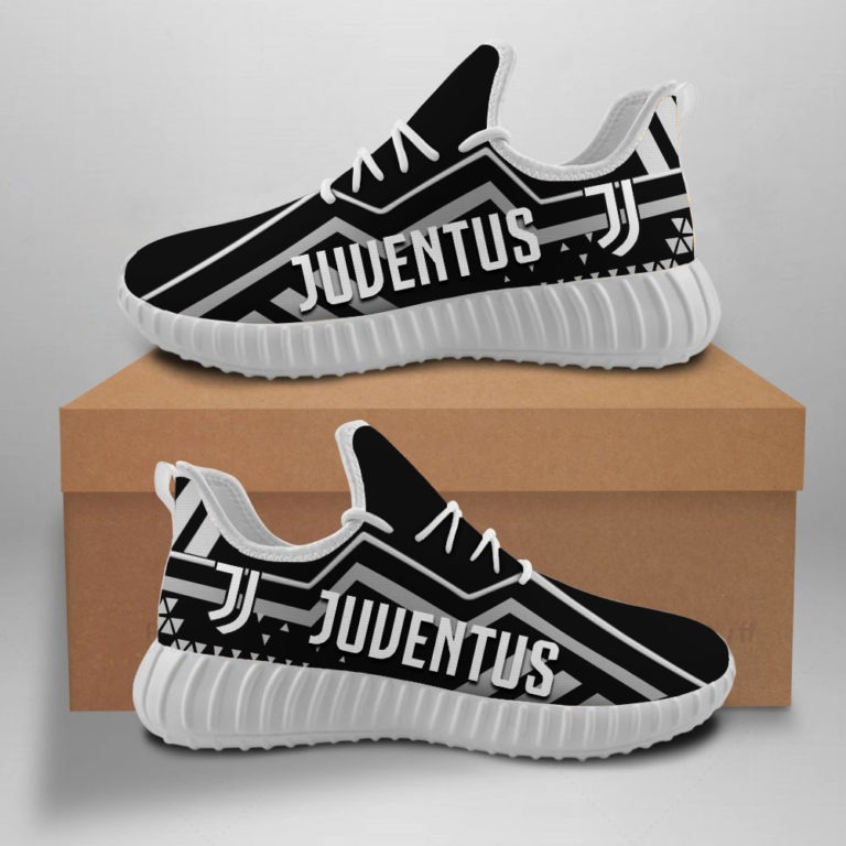JWFancy Juventus Reze Sneakers Shoes For Men And Women