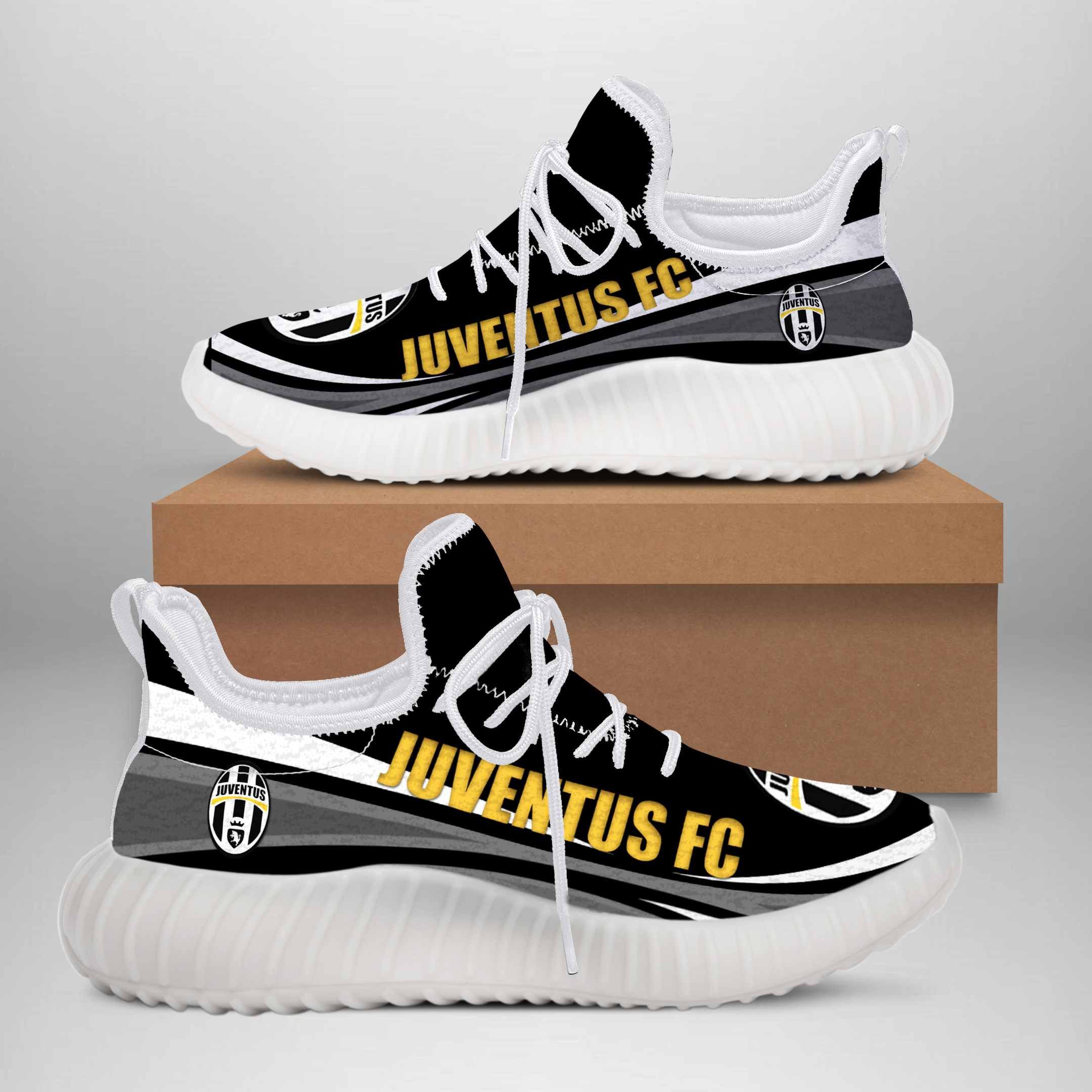 JWFancy Juventus Reze Sneakers Shoes For Men And Women