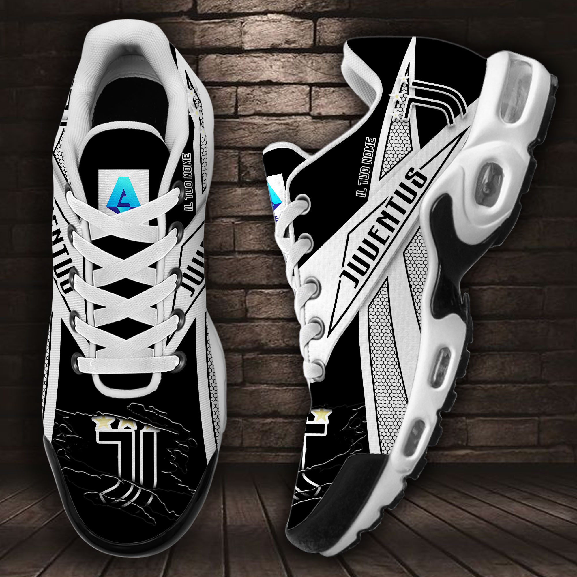 JWFancy Juventus TN Shoes Sneakers For Men And Women