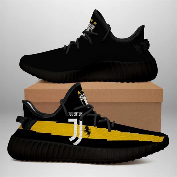 JWFancy Juventus Yeezy Boost Shoes For Men And Women