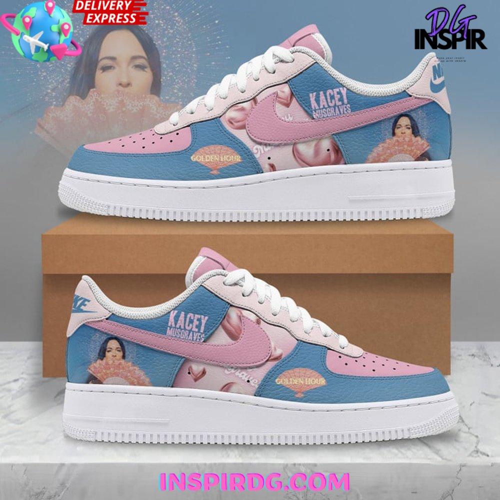 JWFancy Kacey Musgraves Air Low-Top Sneakers Shoes For Men And Women
