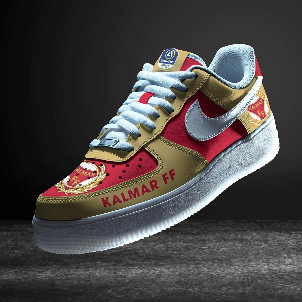 JWFancy Kalmar Air Low-Top Sneakers Shoes For Men And Women