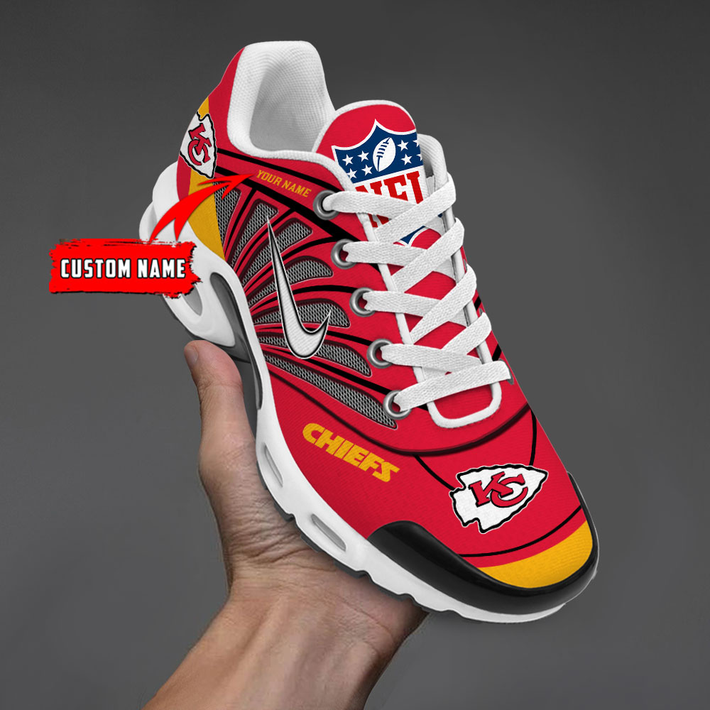 JWFancy Kansas City Chiefs TN Shoes Sneakers For Men And Women
