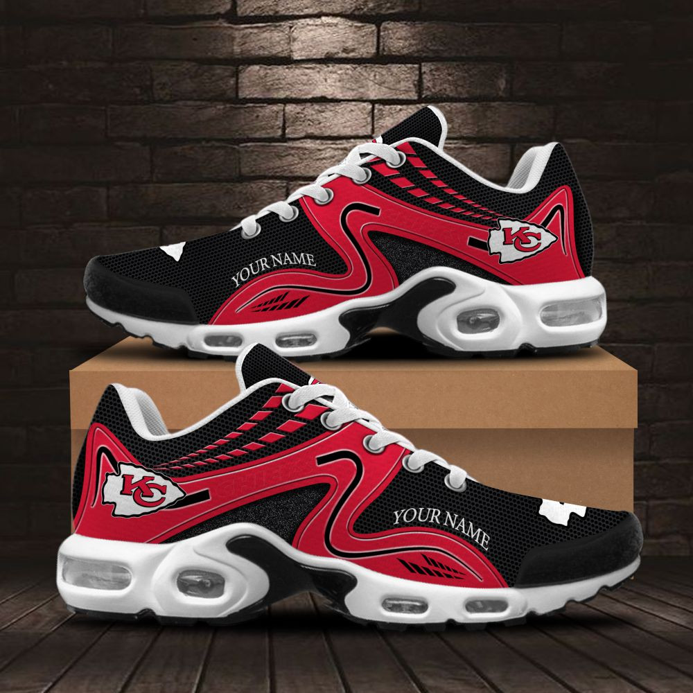 JWFancy Kansas City Chiefs TN Shoes Sneakers For Men And Women