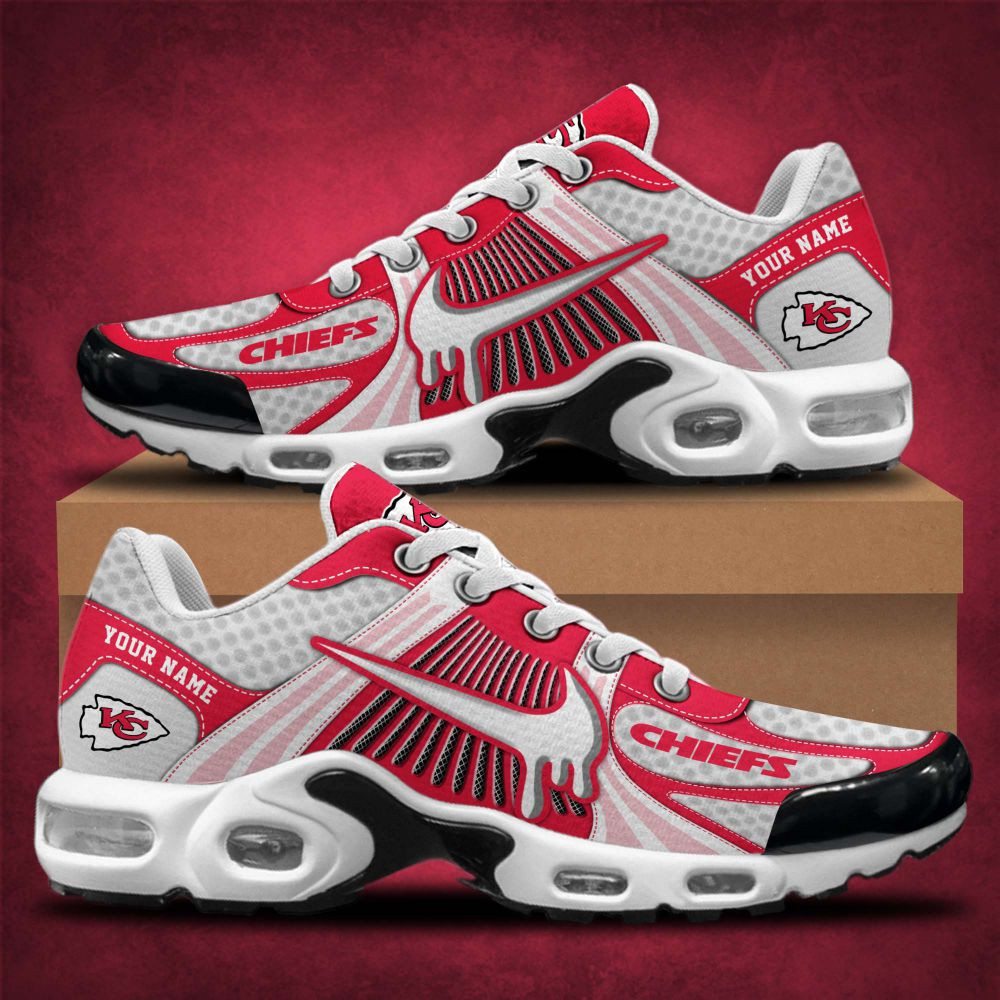 JWFancy Kansas City Chiefs TN Shoes Sneakers For Men And Women
