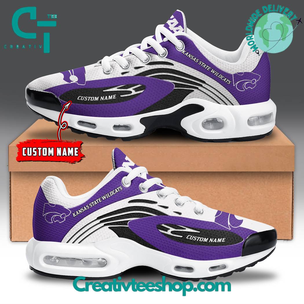 JWFancy Kansas State Wildcats TN Shoes Sneakers For Men And Women