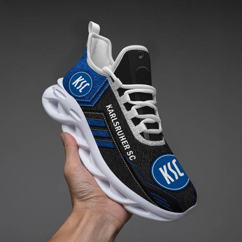 JWFancy Karlsruher SC Max Soul Shoes Sneakers For Men And Women