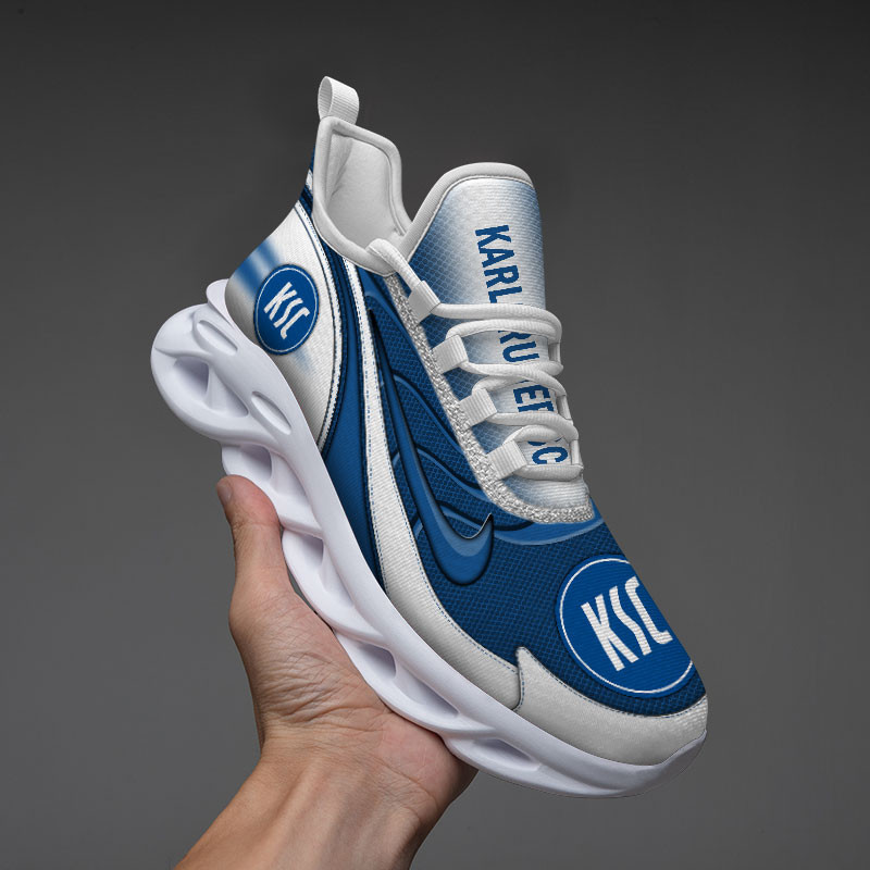 JWFancy Karlsruher SC Max Soul Shoes Sneakers For Men And Women
