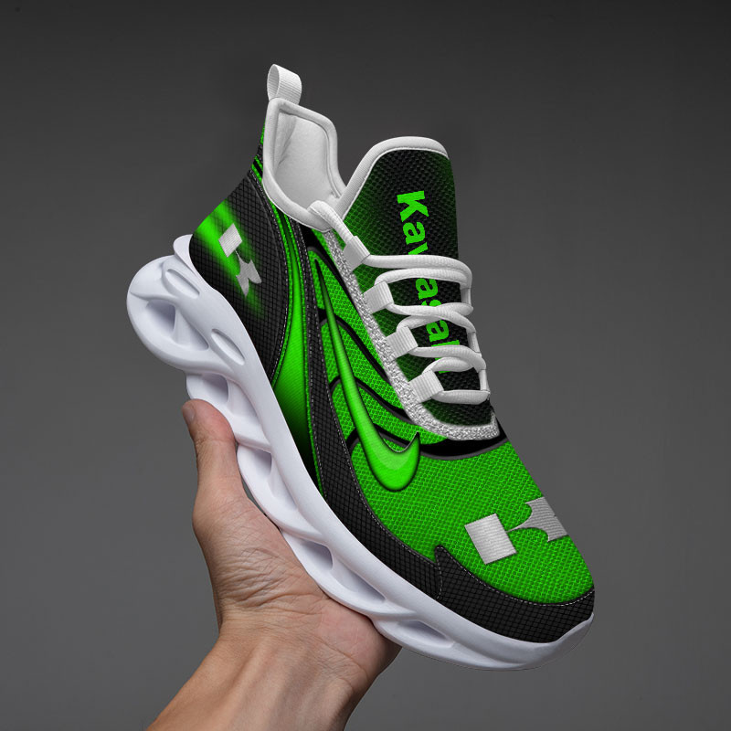 JWFancy Kawasaki Max Soul Shoes Sneakers For Men And Women