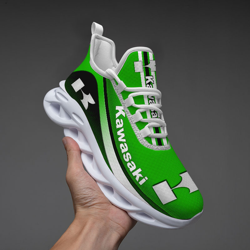JWFancy Kawasaki Max Soul Shoes Sneakers For Men And Women