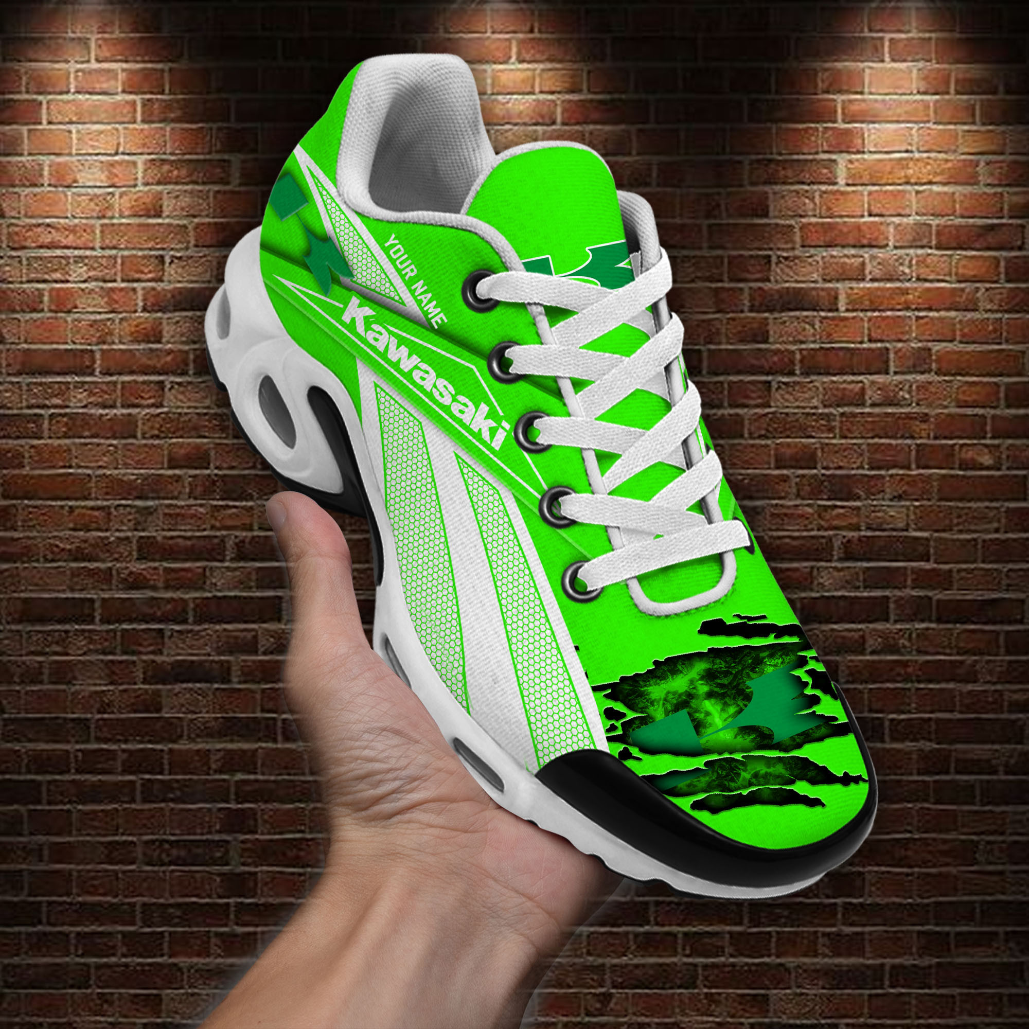JWFancy Kawasaki TN Shoes Sneakers For Men And Women