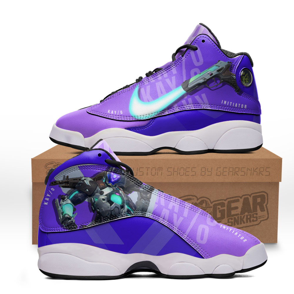 JWFancy Kayo AJ13 Sneakers Shoes For Men And Women