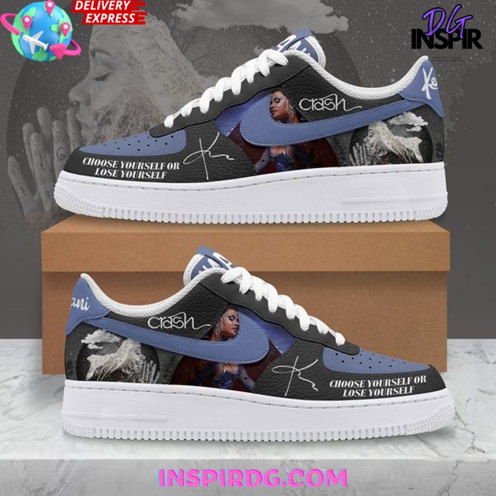 JWFancy Kehlani Air Low-Top Sneakers Shoes For Men And Women