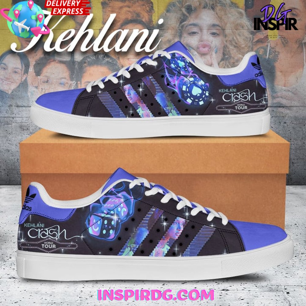 JWFancy Kehlani Skate Stan Shoes Sneakes For Men And Women