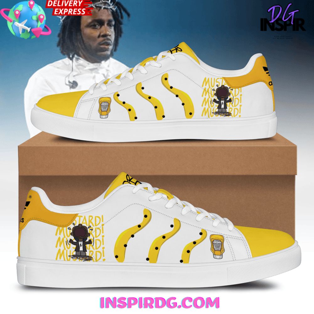 JWFancy Kendrick Lamar Skate Stan Shoes Sneakes For Men And Women