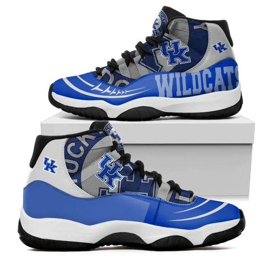 JWFancy Kentucky Wildcats AJ13 Sneakers Shoes For Men And Women