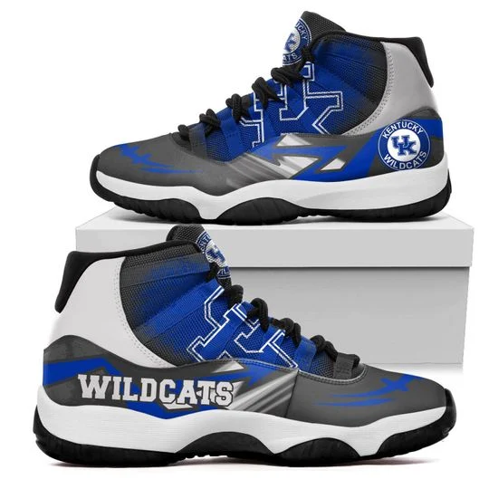 JWFancy Kentucky Wildcats AJ13 Sneakers Shoes For Men And Women