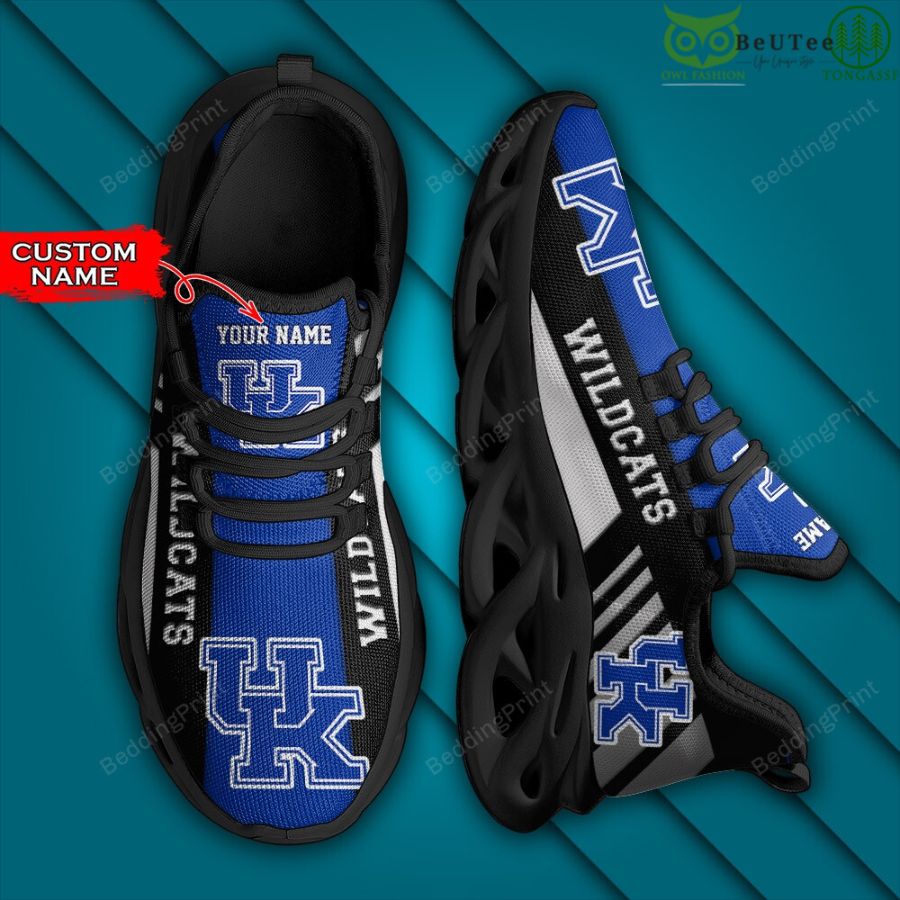 JWFancy Kentucky Wildcats Max Soul Shoes Sneakers For Men And Women