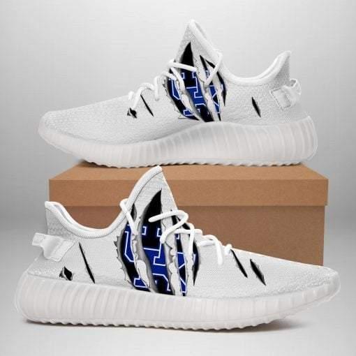 JWFancy Kentucky Wildcats Yeezy Boost Shoes For Men And Women