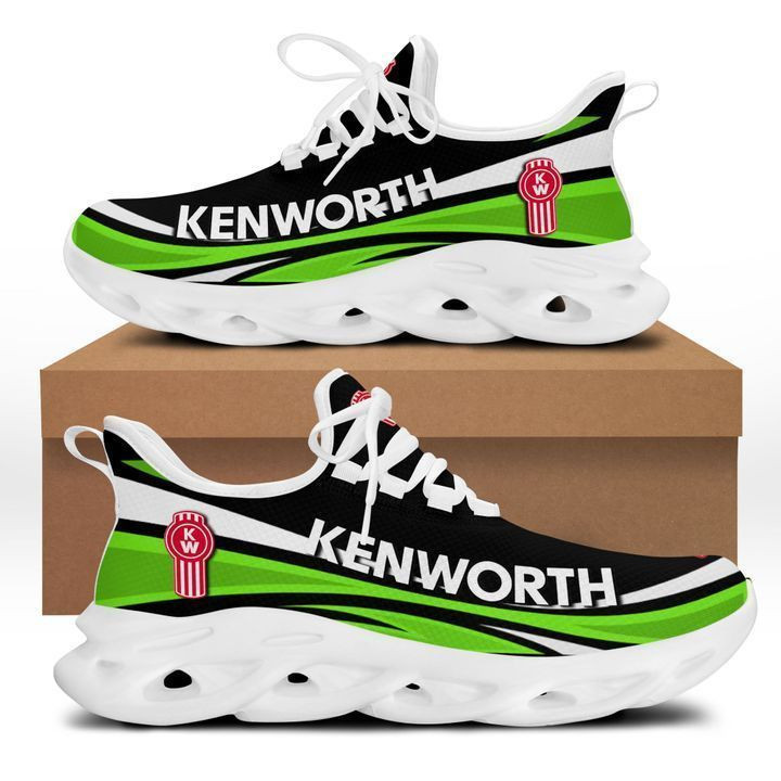 JWFancy Kenworth Max Soul Shoes Sneakers For Men And Women