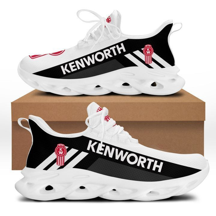 JWFancy Kenworth Max Soul Shoes Sneakers For Men And Women