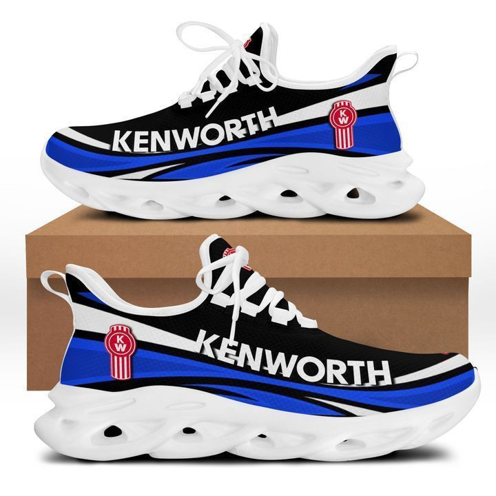 JWFancy Kenworth Max Soul Shoes Sneakers For Men And Women