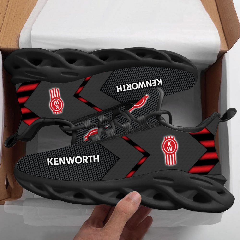 JWFancy Kenworth Max Soul Shoes Sneakers For Men And Women