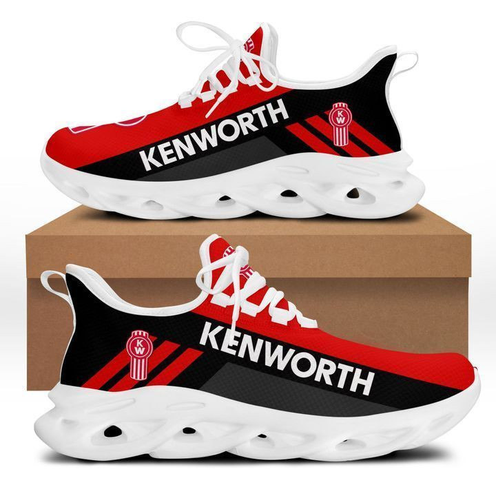 JWFancy Kenworth Max Soul Shoes Sneakers For Men And Women