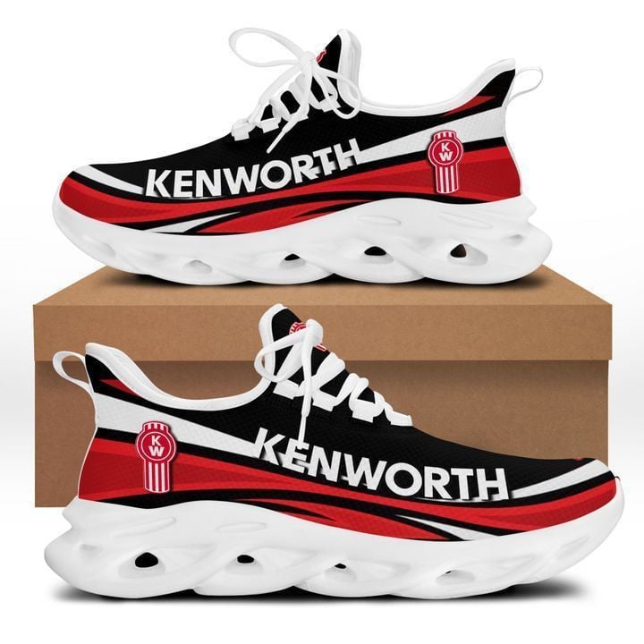 JWFancy Kenworth Max Soul Shoes Sneakers For Men And Women
