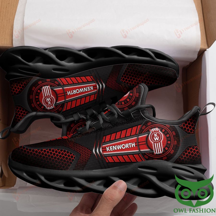 JWFancy Kenworth Max Soul Shoes Sneakers For Men And Women