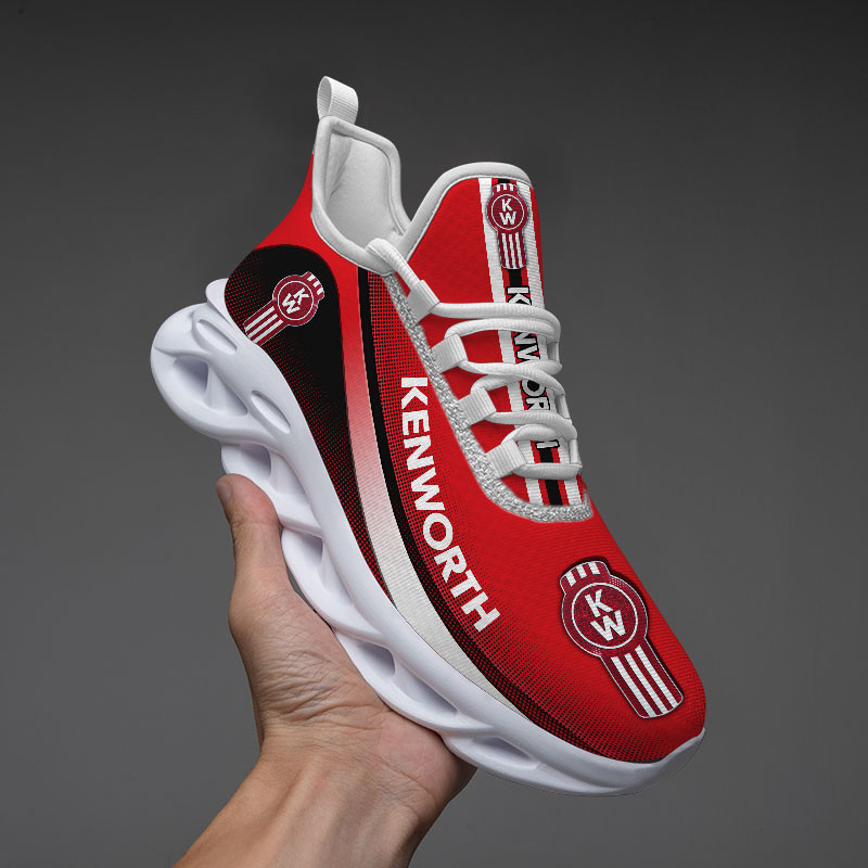 JWFancy Kenworth Max Soul Shoes Sneakers For Men And Women