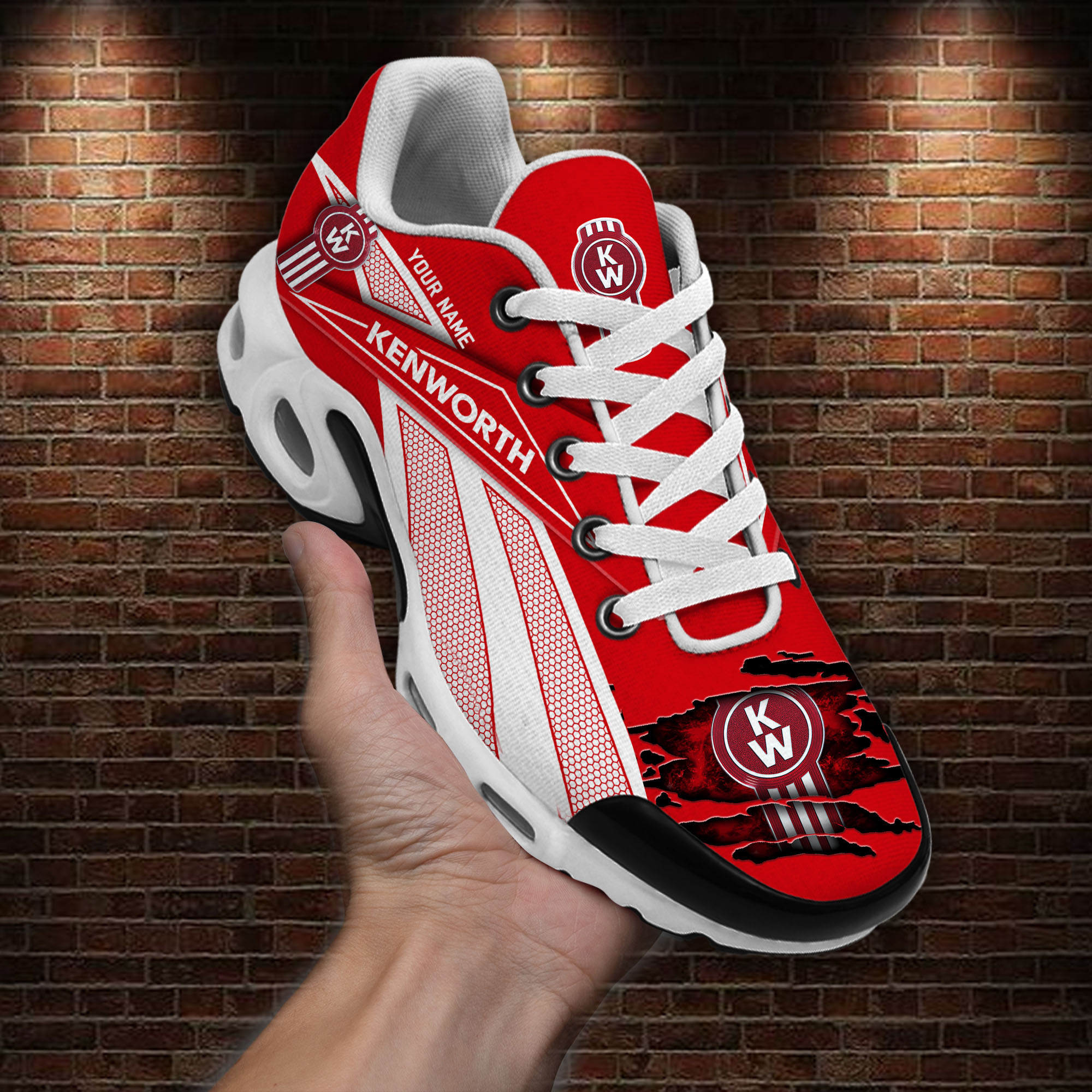 JWFancy Kenworth TN Shoes Sneakers For Men And Women