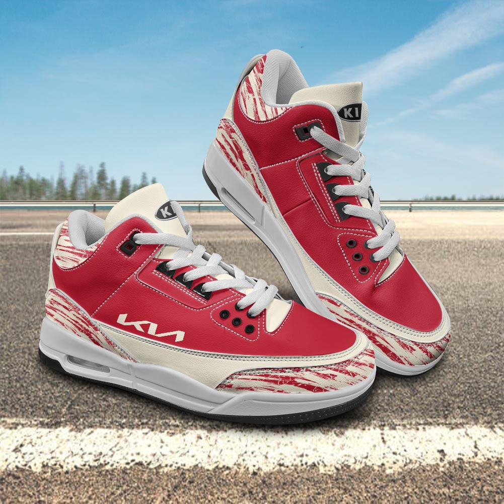 JWFancy Kia AJ3 Sneakers Shoes For Men And Women