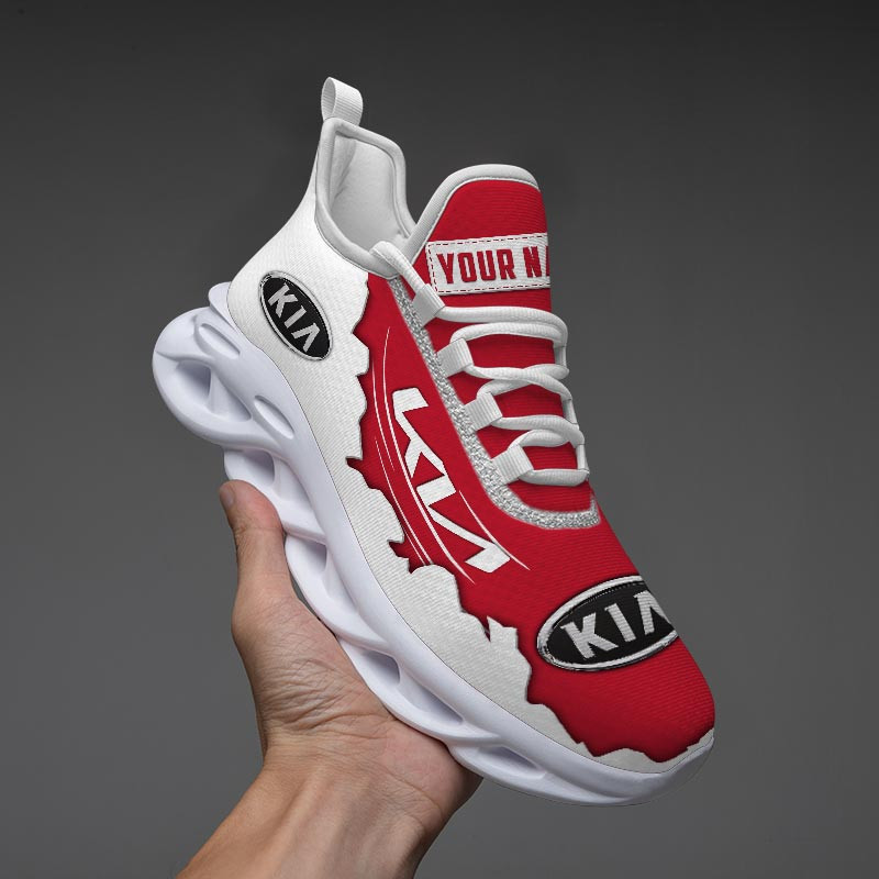 JWFancy Kia Max Soul Shoes Sneakers For Men And Women