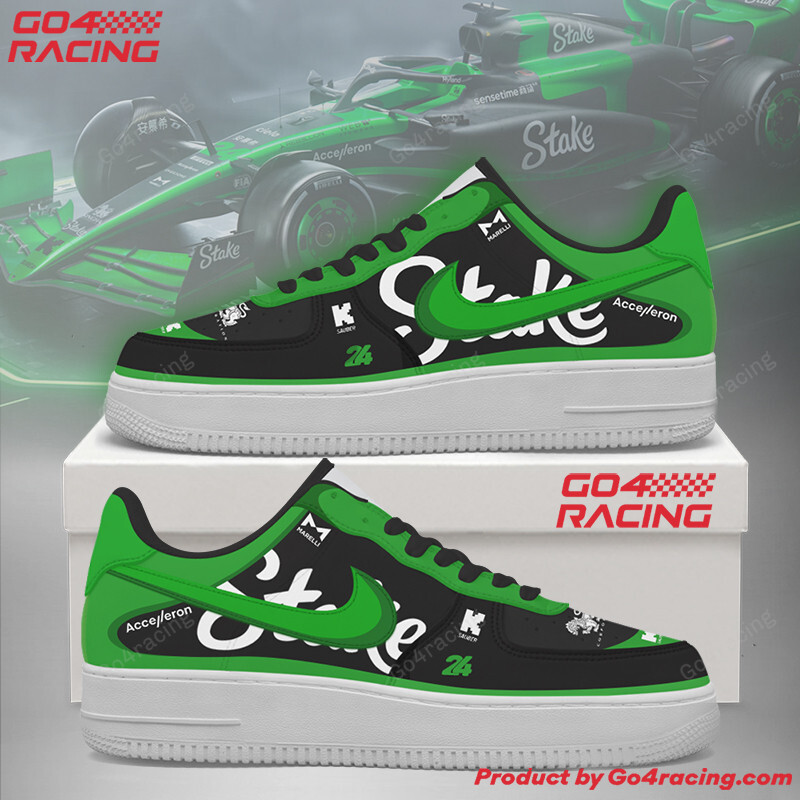 JWFancy Kick Sauber Air Low-Top Sneakers Shoes For Men And Women