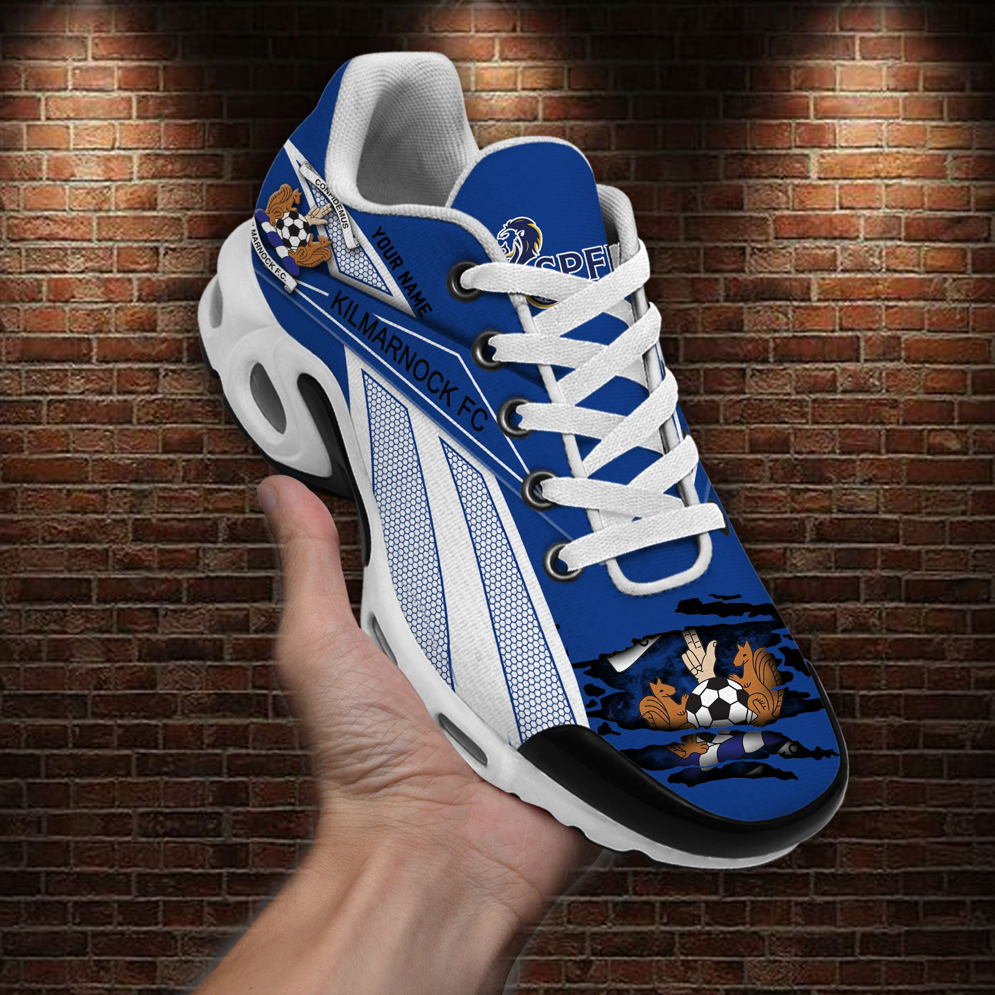 JWFancy Kilmarnock F.C. TN Shoes Sneakers For Men And Women