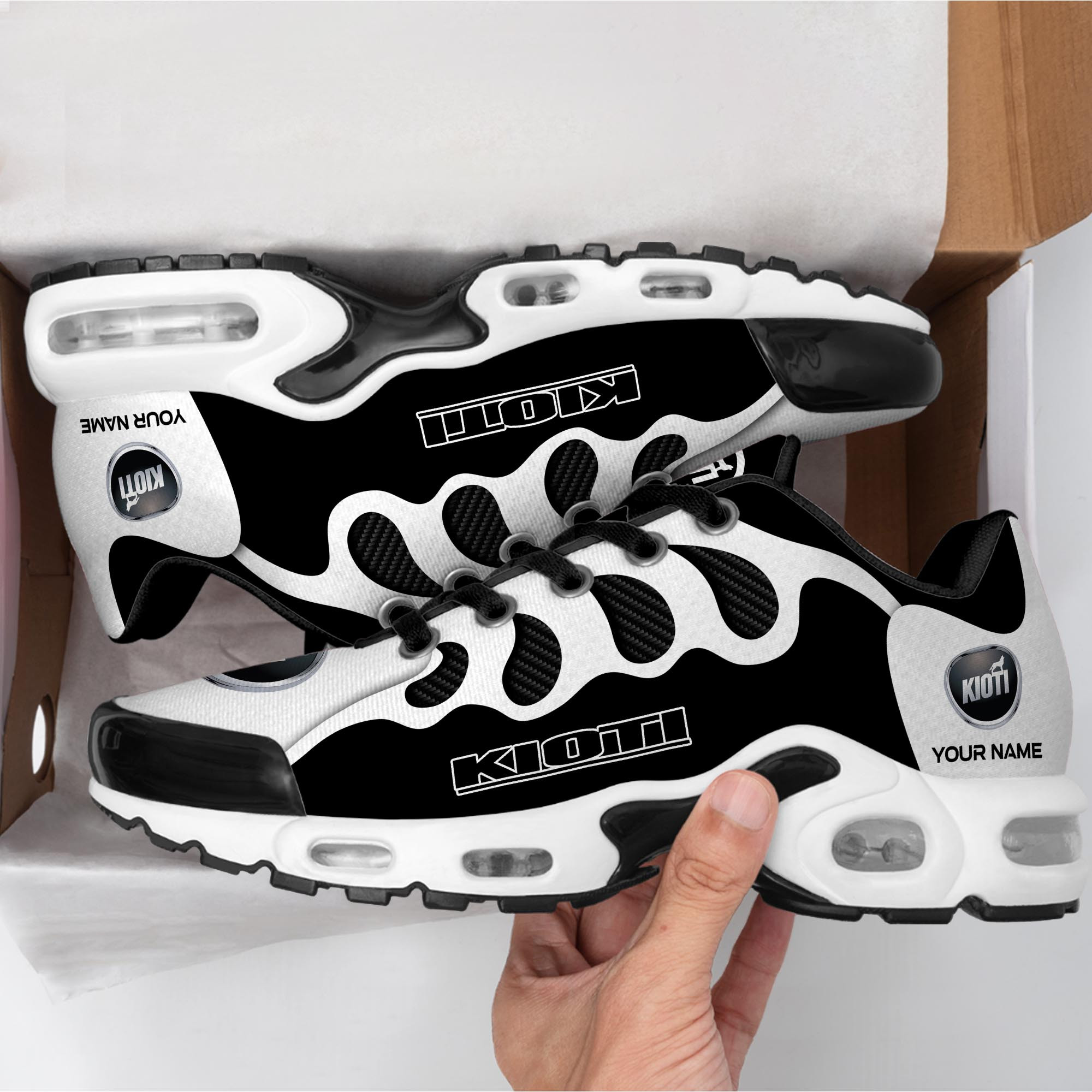 JWFancy Kioti TN Shoes Sneakers For Men And Women