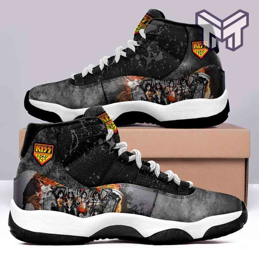JWFancy Kiss AJ11 Sneakers Shoes For Men And Women