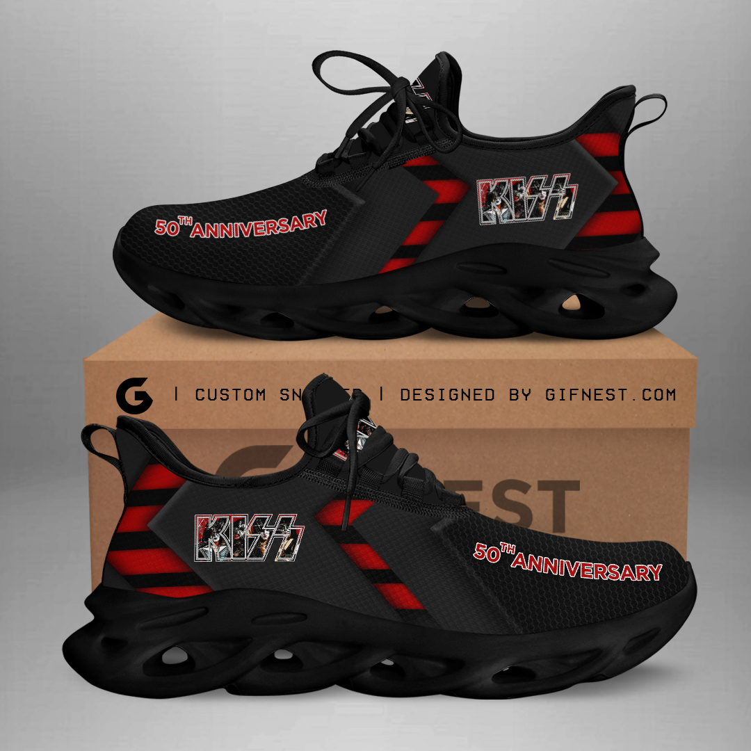 JWFancy Kiss Max Soul Shoes Sneakers For Men And Women