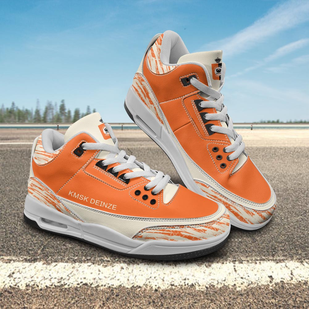 JWFancy KMSK Deinze AJ3 Sneakers Shoes For Men And Women