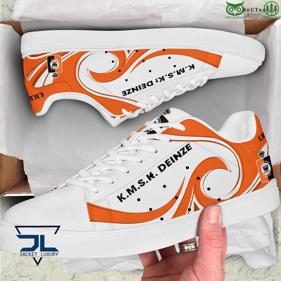 JWFancy K.M.S.K. Deinze Skate Stan Shoes Sneakes For Men And Women