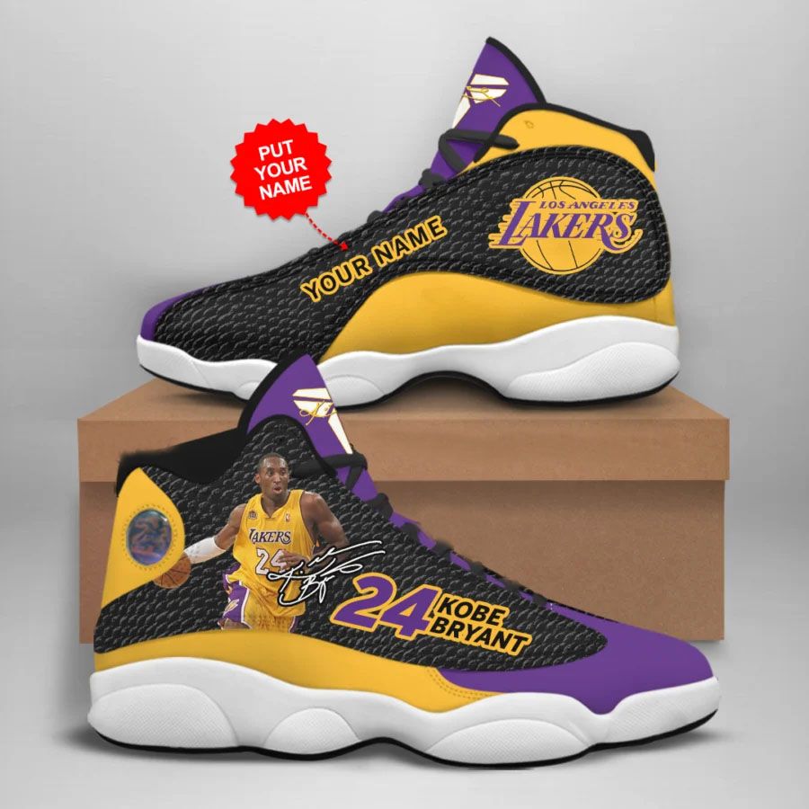 JWFancy Kobe Bryant AJ13 Sneakers Shoes For Men And Women
