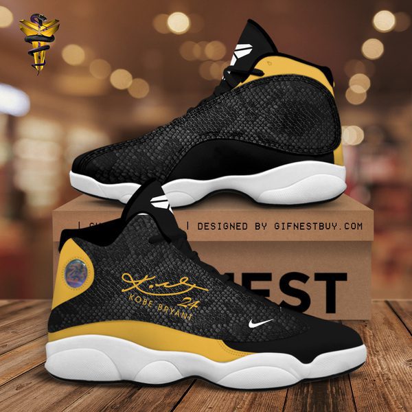 JWFancy Kobe Bryant AJ13 Sneakers Shoes For Men And Women