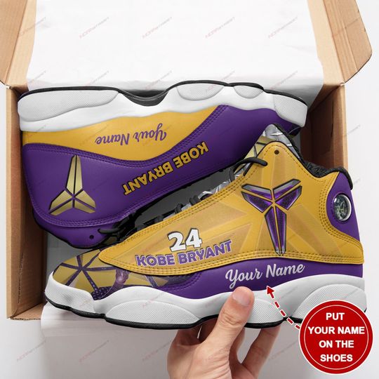 JWFancy Kobe Bryant AJ13 Sneakers Shoes For Men And Women
