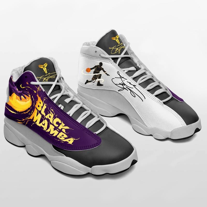 JWFancy Kobe Bryant AJ13 Sneakers Shoes For Men And Women